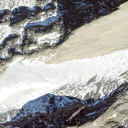 Satellite imagery of Strahlgrätpass, CH
