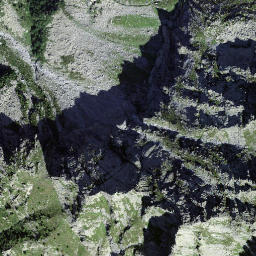 Satellite imagery of Pizzo dei Foiòi, CH