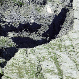 Satellite imagery of Pizzo dei Foiòi, CH