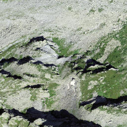 Satellite imagery of Cresta del Piatto, CH