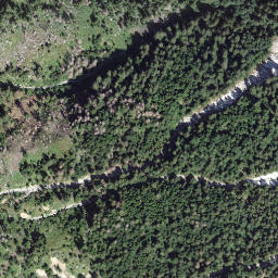 Satellite imagery of Raiada, CH