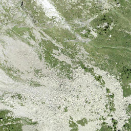 Satellite imagery of Pizzo Rüscada, CH