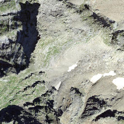 Satellite imagery of Pizzo Barone, CH