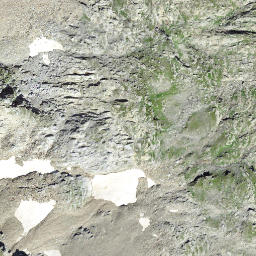 Satellite imagery of Pizzo Barone, CH
