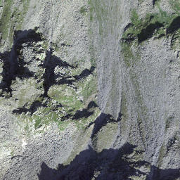 Satellite imagery of Caldözz, Bocchetta di, CH
