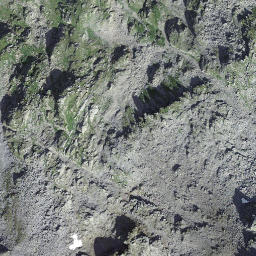 Satellite imagery of Caldözz, Bocchetta di, CH