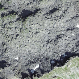 Satellite imagery of Caldözz, Bocchetta di, CH