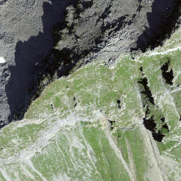 Satellite imagery of Pizzo Pianaccio, CH