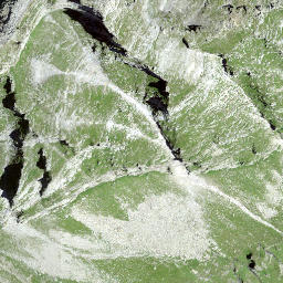 Satellite imagery of Pizzo Pianaccio, CH