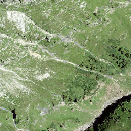 Satellite imagery of Pizzo Pianaccio, CH