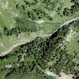 Satellite imagery of Gronda de Pianasc, CH