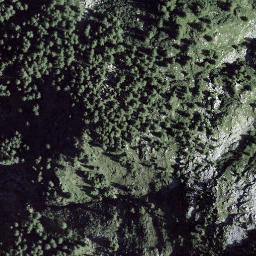 Satellite imagery of Alp Quarnei, CH