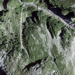 Satellite imagery of Alp Quarnei, CH