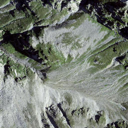 Satellite imagery of Alp Quarnei, CH