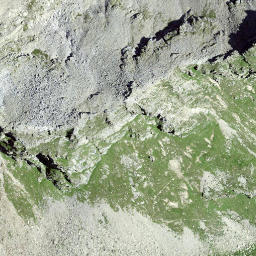 Satellite imagery of Cima de la Bedoleta, CH