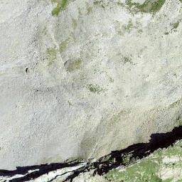 Satellite imagery of La Duleira, CH