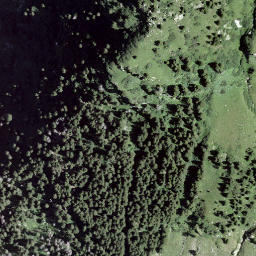 Satellite imagery of Cugn d'Agher, CH