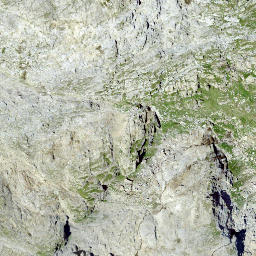 Satellite imagery of Schwarzseehorn, CH