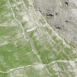 Satellite imagery of Saentapass, CH