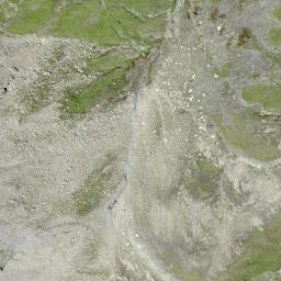 Satellite imagery of Saentapass, CH