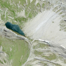 Satellite imagery of Piz Mäder, CH