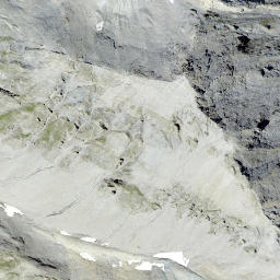 Satellite imagery of Piz Mäder, CH