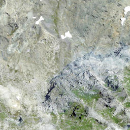 Satellite imagery of Lunghin, Pass, CH