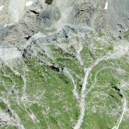 Satellite imagery of Lunghin, Pass, CH