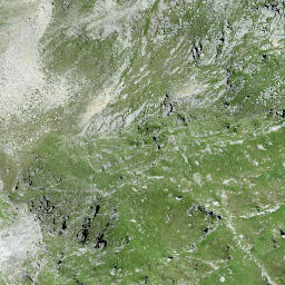 Satellite imagery of Traversa, Pass da lan, CH