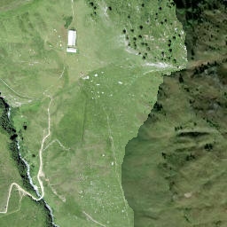 Satellite imagery of Muotta da Güvè, CH