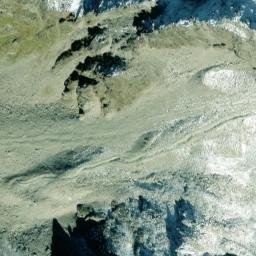 Satellite imagery of Furtschellas, CH