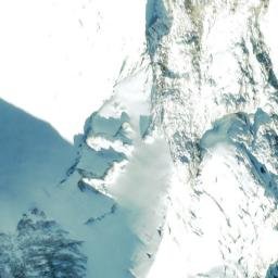 Satellite imagery of Tschierva, Forcla, CH