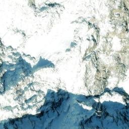 Satellite imagery of Fuorcla da Boval, CH