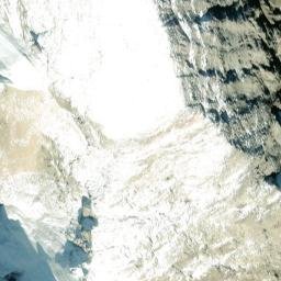 Satellite imagery of Diavolezza, CH