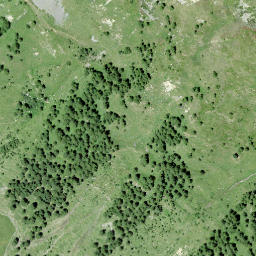 Satellite imagery of I Umet, CH