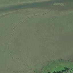 Satellite imagery of O'Meara Point, US