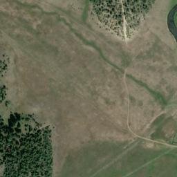 Satellite imagery of Sawmill Creek Mine, US