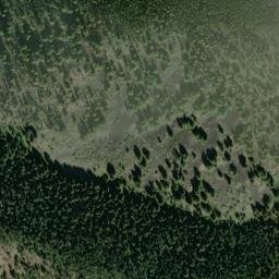 Satellite imagery of Gold Hill Mine, US
