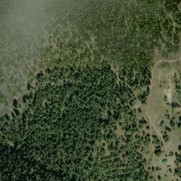 Satellite imagery of Gold Hill Mine, US