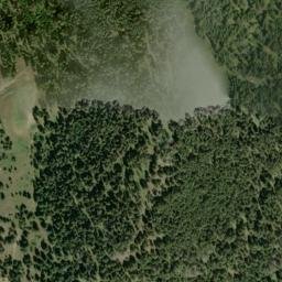 Satellite imagery of Gold Hill Mine, US