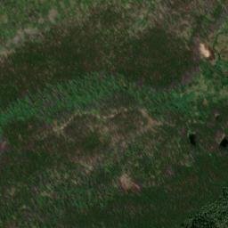 Satellite imagery of Death Road Mine, US