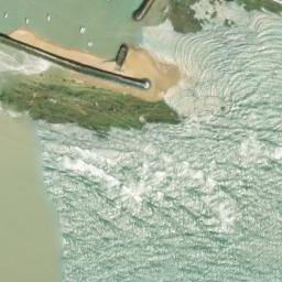 Satellite imagery of Rocher de l'Islatte, FR