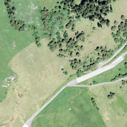 Satellite imagery of Pointe de l'Aiguille, CH
