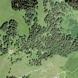 Satellite imagery of Chrine, CH