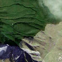 Satellite imagery of Fürflue, CH