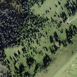 Satellite imagery of Pörisgrat, CH