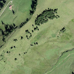 Satellite imagery of Pörisgrat, CH