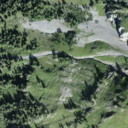 Satellite imagery of Firstli, CH