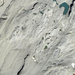 Satellite imagery of Lämmerenhorn, CH