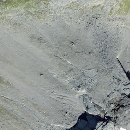 Satellite imagery of Plattenhörner, CH